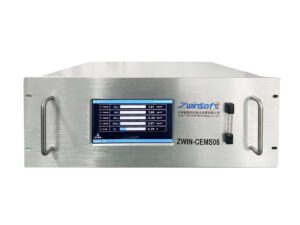 ZWIN-CEMS06 Online flue gas analyzer