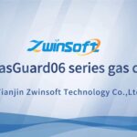 ZWIN-GasGuard06 series gas detector