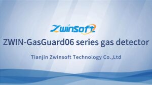 ZWIN-GasGuard06 series gas detector ZWIN-GasGuard06 series gas detector