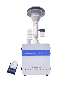 Particle detector BAM1006-M