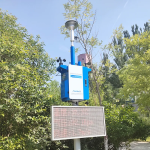 ZWIN-YCB06 Beta-Ray Method Dust Monitor