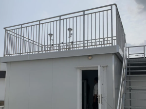 ZWIN-AQMS30 Environmental automatic online monitoring system