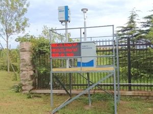 [Project Case] ​​Zwinsoft Helps a Port in Shandong Build a Green Intelligent Monitoring System