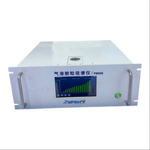 ZWIN-PMS06 Aerosol Particle Size Spectrometer