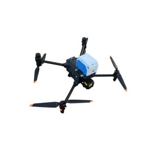 Drone-mounted Air Quality Monitoring System