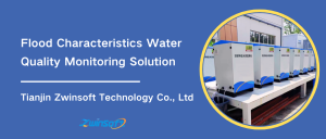  Tianjin Zwinsoft Technology Co., Ltd Flood Characteristics Water Quality Monitoring Solution