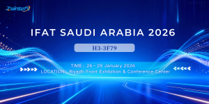 Exhibition Invitation | Zwinsoft invites you to join us at the 2026 Saudi International Environmental Expo!